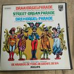 LP draaiorgel parade muziek van diverse draaiorgels, Ophalen of Verzenden, Zo goed als nieuw, 12 inch