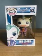 Funko Pop The Joker Batman Arkham #53, Ophalen of Verzenden, Zo goed als nieuw