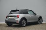 Mini 3-Deurs Cooper C Pakket M | Glazen Panoramadak | Stuur-, Auto's, Mini, Stof, 156 pk, Met garantie (alle), 4 stoelen