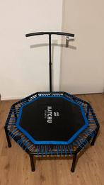 Matchu sport fitness trampoline rebounder, Ophalen, Zo goed als nieuw, Benen, Overige typen