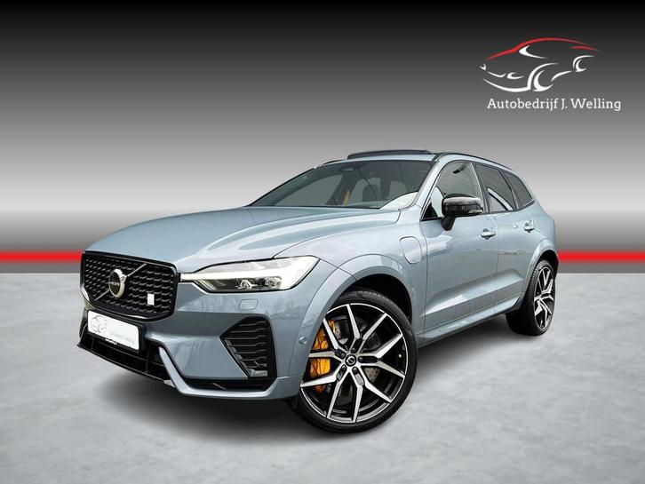 Volvo XC60 2.0 T8 AWD Polestar 405pk / B&W / 22 inch 2.0 T8, Auto's, Volvo, Bedrijf, Te koop, XC60, 4x4, ABS, Adaptieve lichten