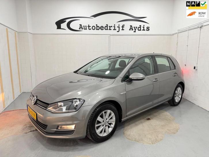Volkswagen Golf 1.0 TSI Airco EL Ramen Cruise Navi Nap 6Bak, Auto's, Volkswagen, Bedrijf, Te koop, Golf, ABS, Airbags, Airconditioning