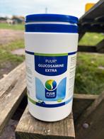 Puur glucosamine extra, Dieren en Toebehoren, Paarden en Pony's | Verzorgingsproducten, Ophalen of Verzenden, Gebruikt