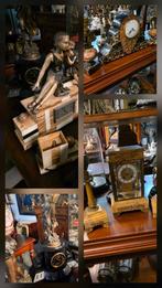 31 antieke klokken € 150 p.st, Antiek en Kunst, Ophalen