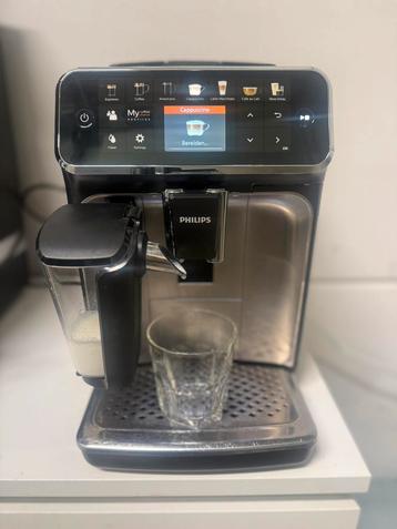 Philips LatteGo 5400 Volautomaat Inruil Mogelijk beschikbaar voor biedingen
