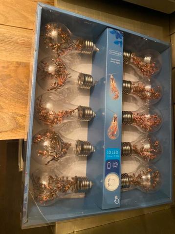 Decoratieve LED Lampjes - Nieuw in doos beschikbaar voor biedingen