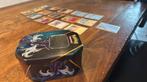Opbergblik met glimmende Pokemonkaarten (normaal), Hobby en Vrije tijd, Verzamelkaartspellen | Pokémon, Ophalen of Verzenden, Zo goed als nieuw