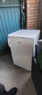 Zanussi vrieskast  met laden, Gebruikt, Ophalen of Verzenden, Energieklasse A of zuiniger, Vrieskast