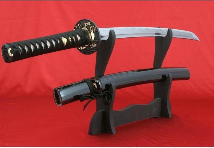 Scherp Japans samurai zwaard - katana - sabel  - mes - dolk, Verzamelen, Militaria | Algemeen, Overige soorten, Zwaard of Sabel