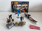 Lego Star Wars - 75037 Veldslag op Saleucami, Ophalen of Verzenden, Zo goed als nieuw, Complete set, Lego