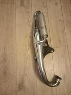 Tecnigas rs2 uitlaat 125cc 180cc piaggio gilera hexagon, Fietsen en Brommers, Brommers | Tuning en Styling, Ophalen of Verzenden