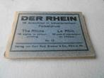 DER  RHEIN, Ophalen of Verzenden, 1920 tot 1940, Ongelopen, Duitsland