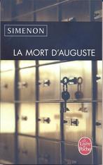 Simenon == 19 verschillende Franstalige Simenon pockets, Boeken, Taal | Frans, Ophalen of Verzenden, Nieuw, Simenon