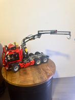 Lego technic 8436, Kinderen en Baby's, Speelgoed | Duplo en Lego, Ophalen of Verzenden, Gebruikt, Complete set, Lego