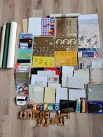 Knutselen/ Hobby  Veel materialen ----- Pakket 2, Ophalen of Verzenden, Zo goed als nieuw, Materiaal