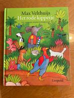 Max Velthuijs - Het rode kippetje, Boeken, Max Velthuijs, Ophalen of Verzenden, Zo goed als nieuw