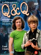 Q & Q, seizoen 1, Vanaf 6 jaar, Ophalen of Verzenden, Zo goed als nieuw, Boxset