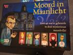 Moord in maanlicht, Hobby en Vrije tijd, Gezelschapsspellen | Bordspellen, Ophalen, Gebruikt