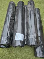 4 x
Bouwfolie transparant 0.2x2000mm (50mtr) 180MU, Ophalen, Nieuw, 15 m² of meer, Zeil