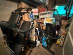 Grote partij fitness, tvs en meer, Ophalen of Verzenden, 100 cm of meer, Overige merken