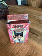 Starter deck Yugi evolution 1st edition, Hobby en Vrije tijd, Verzamelkaartspellen | Yu-gi-Oh!, Ophalen of Verzenden, Zo goed als nieuw