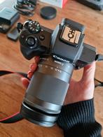 Canon EOS M50 Mark II-systeemcamera + EF-M 18-150mm lens, Canon, Ophalen of Verzenden, Zo goed als nieuw, 8 keer of meer