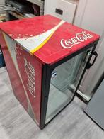 Coca Cola koelkast tafelmodel, Witgoed en Apparatuur, Koelkasten en IJskasten, Zonder vriesvak, Gebruikt, Ophalen