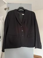 Zwart Mantelpak, Kostuum of Pak, Zwart, Maat 46/48 (XL) of groter, Ophalen of Verzenden