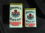 Blikken Droste....., Verzamelen, Blikken, Ophalen, Gebruikt, Overige, Droste