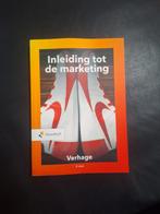Inleiding tot de marketing, Ophalen, Beta, Nieuw, HBO