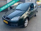 Ford Focus C-Max 1.8-16V Futura ZO INGERUILD DUS ZO WEG PRIJ, Voorwielaandrijving, 65 €/maand, Gebruikt, Metallic lak