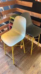 2 barkrukken Perfecta, Huis en Inrichting, Ophalen, Zo goed als nieuw, Kunststof