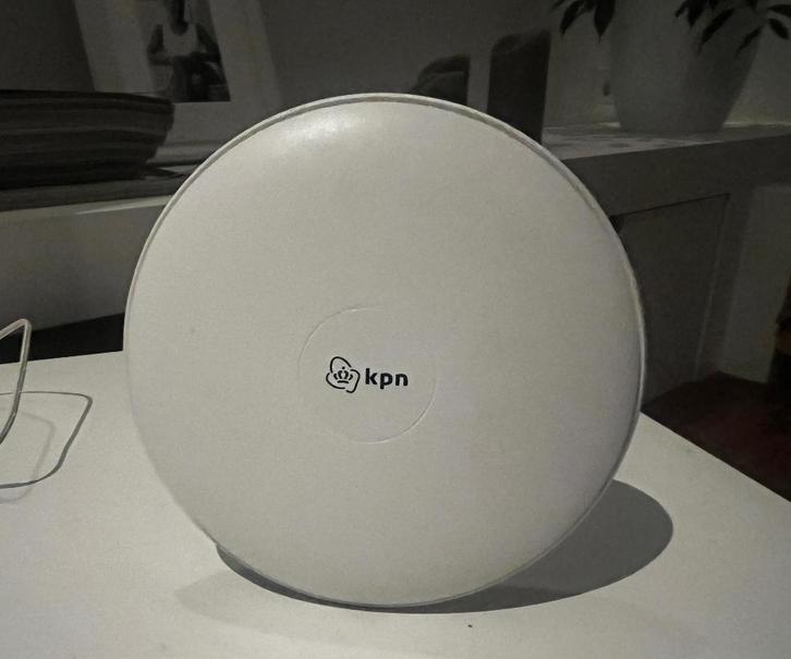 KPN super wifi, Computers en Software, WiFi-versterkers, Zo goed als nieuw, Ophalen of Verzenden