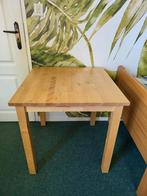 Vierkante tafel 74 x 74, Ophalen, Vierkant, 55 tot 75 cm, Zo goed als nieuw