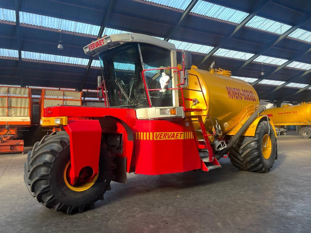 vervaet, Zakelijke goederen, Ophalen, Akkerbouw, Gewasbescherming en Bemesting