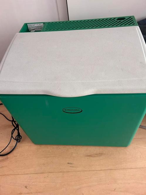 Electrolux koelbox, Caravans en Kamperen, Koelboxen, Zo goed als nieuw, Elektrisch, Ophalen