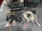 Voor verzamelaar, elektronica, snoeren, pick up ect., Ophalen, Gebruikt, Overige merken