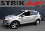 Ford Kuga 2.0 TDCi Titanium - LEDER - PANORAMADAK - PDC - TR, 136 pk, Gebruikt, Leder, Bedrijf