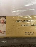 Chaud Devant Lorenzo koksjas wit - XL, Ophalen of Verzenden, Nieuw