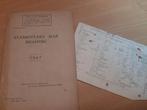 Elementry map reading (GB 1941), Verzamelen, Militaria | Tweede Wereldoorlog, Ophalen of Verzenden, Landmacht, Engeland, Boek of Tijdschrift