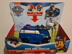 Paw Patrol Chase (nieuw!), Ophalen of Verzenden, Zo goed als nieuw