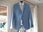 Colbert Jack & Jones maat S met bijpassende overhemd NIEUW, Kleding | Heren, Kostuums en Colberts, Blauw, Nieuw, Ophalen of Verzenden