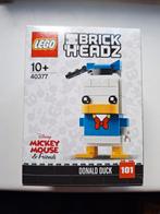 40377 LEGO BRICKHEADZ Donald Duck (101) NIEUW, Kinderen en Baby's, Speelgoed | Duplo en Lego, Ophalen of Verzenden, Nieuw