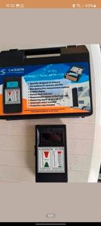 Caisson vochtmeter voor caravan / campers te huur, Caravans en Kamperen, Ophalen