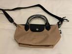 Longchamp Le Pliage Energy XS met Strap, Ophalen of Verzenden, Nieuw, Beige, Handtas