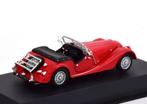 Morgan Plus 8 1980 Rood schaal 1:143 NOREV ref: 270303, Hobby en Vrije tijd, Modelauto's | 1:43, Verzenden, Nieuw, Auto, Norev