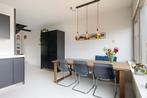 Witte laminaatvloer 47 m2 - Extra breed + plinten, Doe-het-zelf en Verbouw, Vloerdelen en Plavuizen, Ophalen, Gebruikt, 50 tot 150 cm