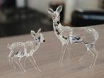 Swarovski Kristal Hinde met Jong, Ophalen, Nieuw, Figuurtje