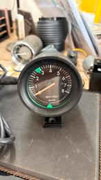 Motometer Vintage Toerenteller 77MM, Ophalen of Verzenden