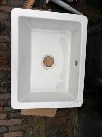 Ikea Havsen spoelbak hoekje af beschikbaar voor biedingen